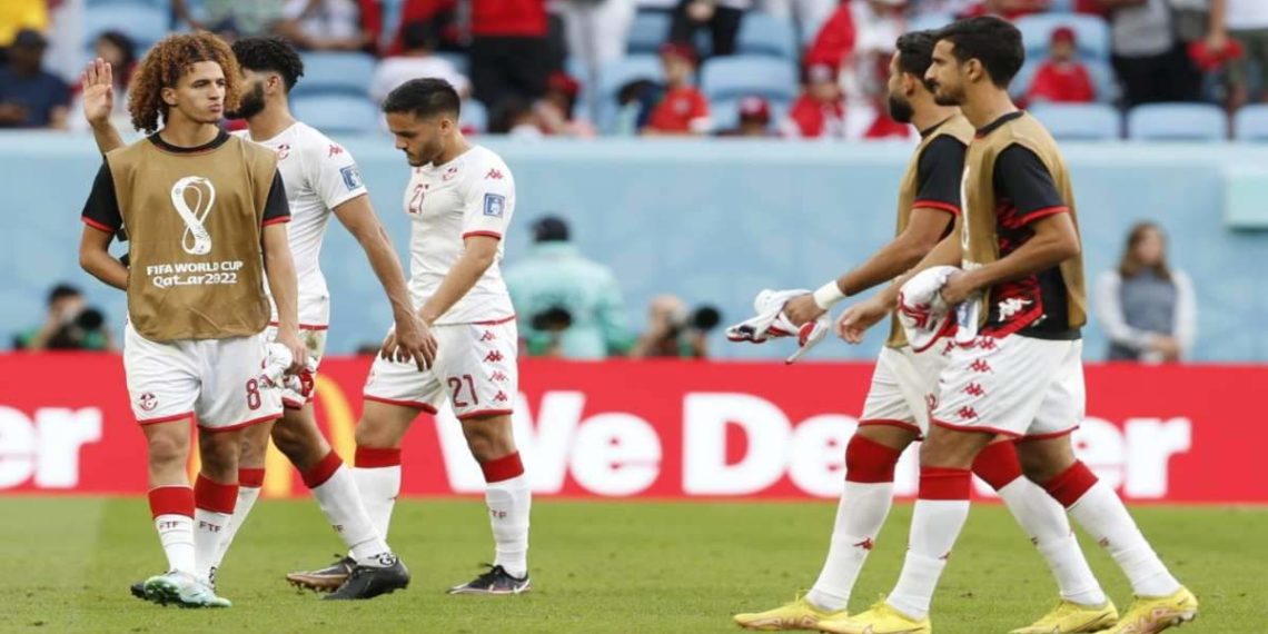 التشكيلة المحتملة لتونس غدا امام فرنسا