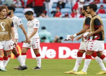 التشكيلة المحتملة لتونس غدا امام فرنسا