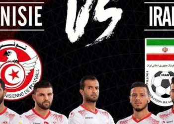 اللقاء الودي بين تونس وإيران في “الظلام”!!