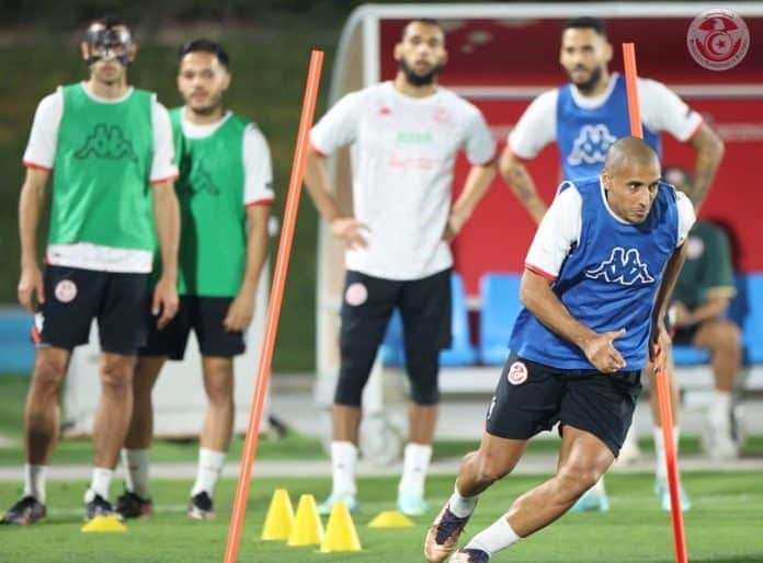التشكيلة المتوقعة للمنتخب التونسي أمام الدنمارك