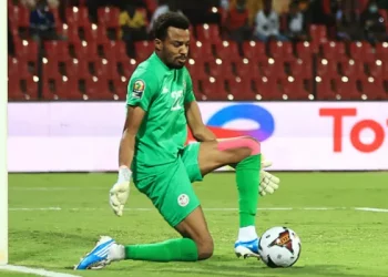 الكشف عن حالة الحارس بن سعيد ومدة تعافيه من الإصابة