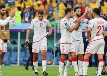 تشكيلة‭ ‬المنتخب‭ ‬التونسي‭ ‬أمام‭ ‬فرنسا‭ ‬معلول وكشريدة منذ البداية وتعويل مطلق على الهجوم