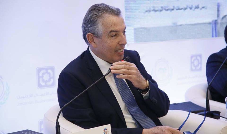 اتحاد رجال الاعمال العرب يجدد ثقته في رئيس كونكت تواصل كنفدرالية مؤسسات المواطنة التونسية