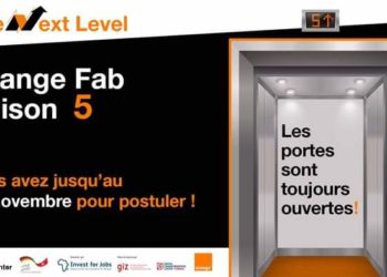 التمديد في آجال قبول الملفات للمشاركة في الموسم الخامس من برنامج Orange Fab Tunisie الخاصّ بتسريع نمو الشركات الناشئة