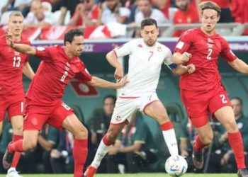 شجاعة “نسور قرطاج” تفاجئ الـ”فايكنغ”