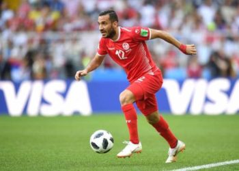 تغييرات كثيرة في تشكيلة تونس أمام فرنسا