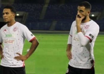 تدريبات جادة للمنتخب التونسي في الدمام والتحاق عدد من اللاعبين بالتربص
