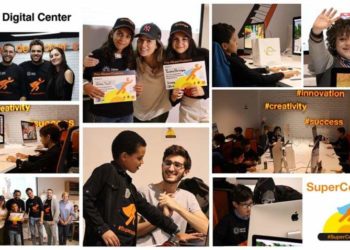 بمناسبة انعقاد الدورة الـ 27 لمؤتمر الأمم المتحدة حول تغيّر المناخ (COP27)أورنج تونس بالشراكة مع شبكة الاتفاق العالمي للأمم المتحدة بتونس وCody Space