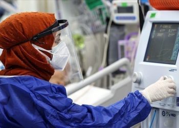 خلال أسبوع: تسجيل حالة وفاة و 97 إصابة جديدة بفيروس كورونا