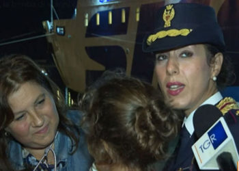 القضاء الإيطالي يقرر تسلّيم الطفلة ذات الأربع سنوات التي وصلت في عمليّة هجرة غير نظاميّة