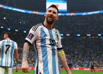الأرجنتين بقيادة ميسي تكتسح كرواتيا وتبلغ  نهائي المونديال للمرة السادسة في تاريخها
