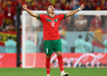 عبور تاريخي للمغرب على حساب إسبانيا لربع نهائي كأس العالم