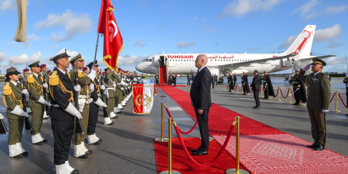 رئيس الدولة في زيارة للولايات المتحدة الأمريكية