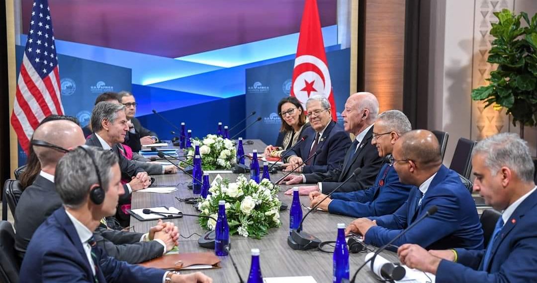أمريكا تؤكد مواصلتها دعم الاقتصاد التونسي
