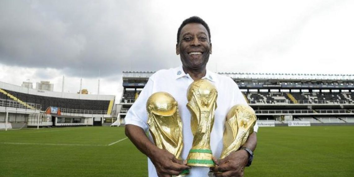 بيليه: قصة “الساحر” الذي أذهل العالم