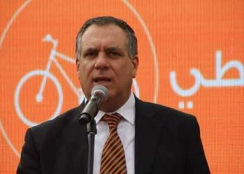 غازي الشواشي يستقيل من التيار الديمقراطي