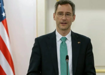 جوي هود سفيرا لأمريكا بتونس