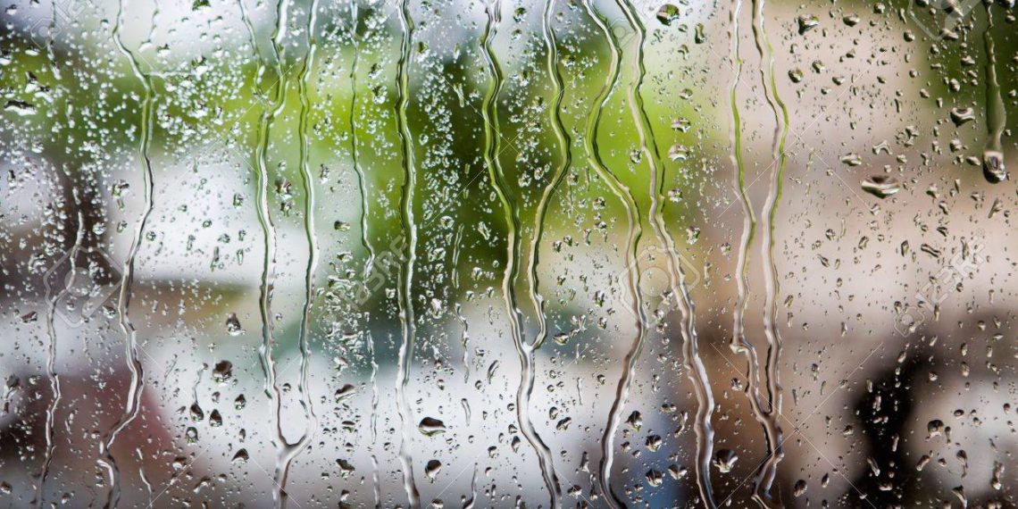 كميات الأمطار المسجلة خلال ال24 ساعة المنقضية