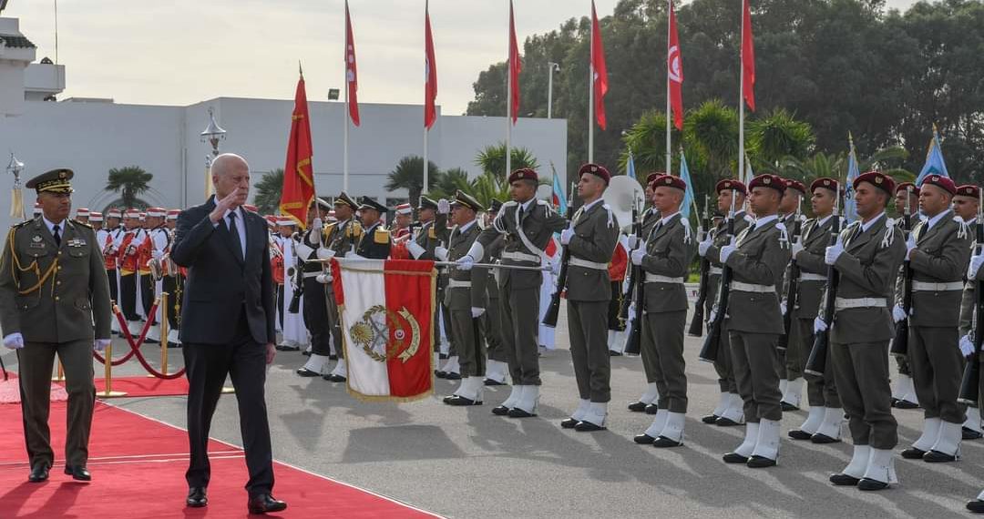 رئيس الجمهورية في زيارة إلى السعودية للمشاركة في القمة العربية الصينية الأولى 