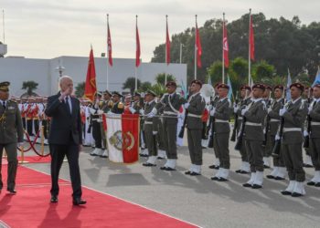 رئيس الجمهورية في زيارة إلى السعودية للمشاركة في القمة العربية الصينية الأولى 