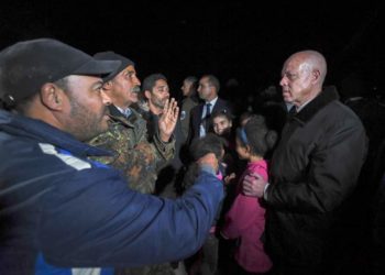 سعيّد: “القضية الرئيسية للتونسيين هي اقتصادية واجتماعية ومن حقهم أن تتوفر لهم كل أسباب الحياة الكريمة”