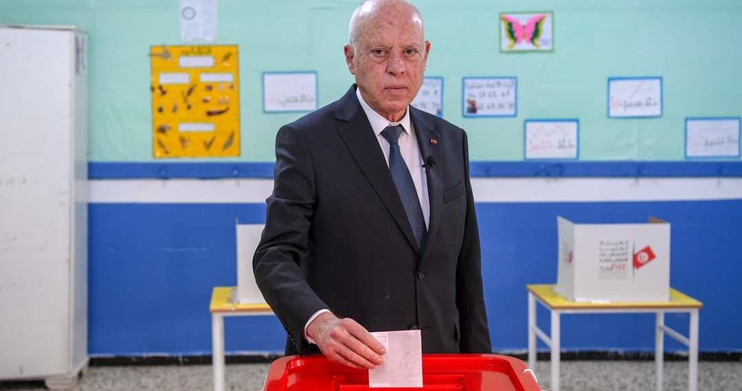 سعيّد: “بالإمكان سحب وكالات المترشحين للمجلس النيابي إذا لم يعملوا بصدق من اجل تحقيق ما وعدوا به ناخبيه”