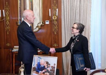 سعيّد: التطاول على الدولة ورموزها ليس من قبيل حرية التعبير