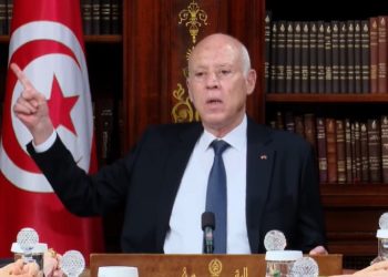 سعيّد: “الغارقون حتى النخاع في الفساد والخيانة  يتولون ضرب مؤسسات الدولة وهذا التطاول يرتقي إلى مرتبة التآمر على أمن الدولة”