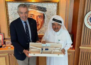 في اطار تنويع شراكات كونكت واستقطاب المستثمرين العرب للعمل بتونس: طارق الشريف يزور قطر