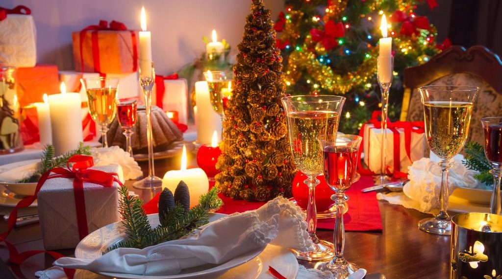 انتشار عادة الاحتفال بأعياد الميلاد بين المسيحيين منذ عام 1823 من جرّاء قصيدة شعر !!