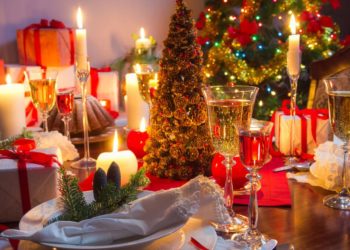 انتشار عادة الاحتفال بأعياد الميلاد بين المسيحيين منذ عام 1823 من جرّاء قصيدة شعر !!