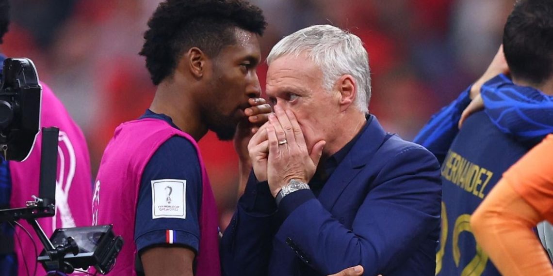 فيروس غامض.. فرنسا تواجه خصما غير الأرجنتين في نهائي المونديال!