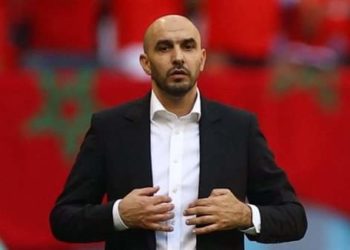 وليد الركراكي: لا أسعى للانتقام.. وتونس ظلمت بشهادة الفرنسيين