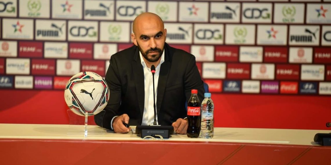 الركراكي: هذه خطتنا للفوز على فرنسا وبلوغ نهائي المونديال