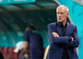 مدرب فرنسا : سنواجه المنتخب الأقوى دفاعيا في كأس العالم