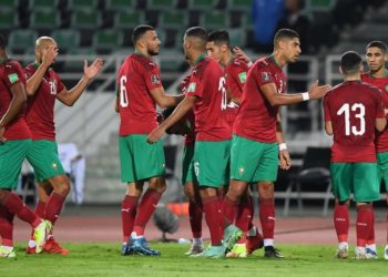 استقرار في تشكيلة المغرب