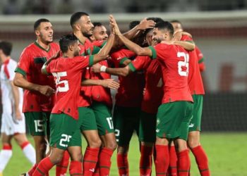 المنتخب المغربي يرسم خريطة جديدة للكرة العالمية