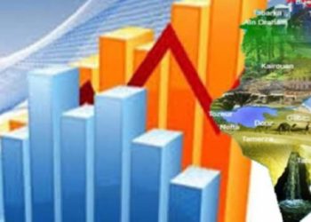 زيادة في الاستثمارات المصرّح بها في مجال الخدمات