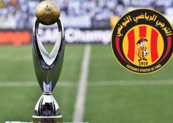 رابطة الأبطال: الترجي في المجموعة الرابعة رفقة الزمالك