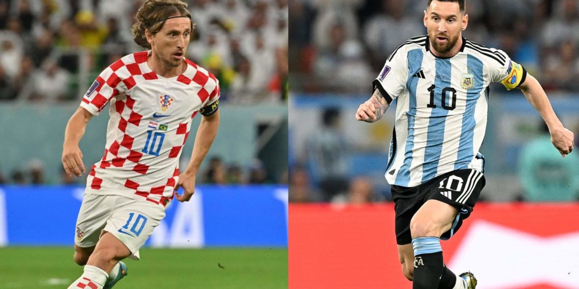 غيابات مهمة في الأرجنتين أمام كرواتيا