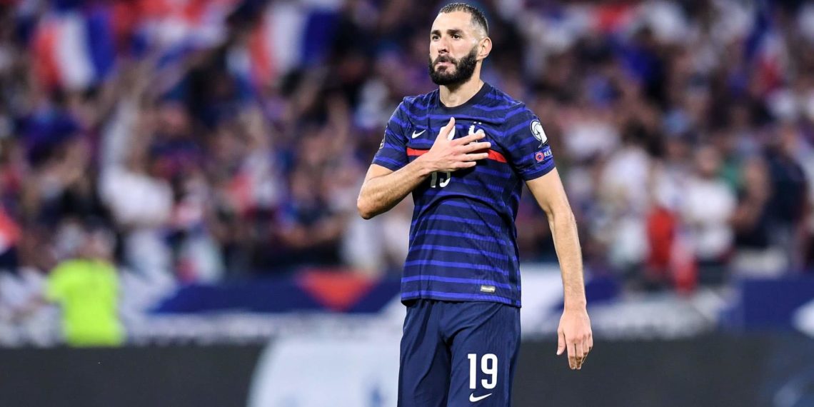 مفاجأة جديدة بشأن إمكانية تواجد بنزيما في نهائي المونديال