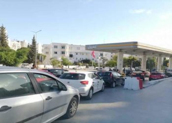 إلغاء إضراب محطات بيع الوقود