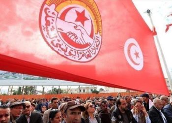 بيان شديد اللهجة من الاتحاد: “نسب المشاركة في الانتخابات تؤكد موقفا شعبيا رافضا لمسار متخبط  لم يجلب للبلاد سوى المزيد من المآسي و المآزق”
