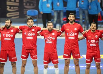 كرة اليد: تونس في  مواجهة البرازيل اليوم