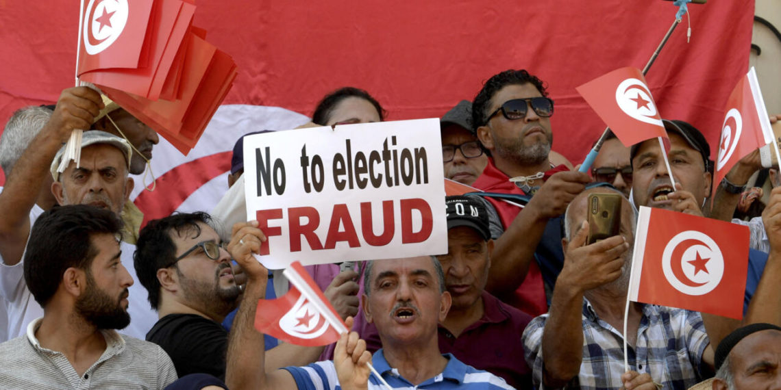 هل الدعوة لمقاطعة الانتخابات جريمة ؟