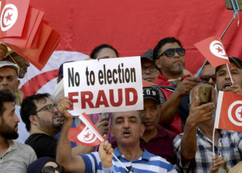 هل الدعوة لمقاطعة الانتخابات جريمة ؟