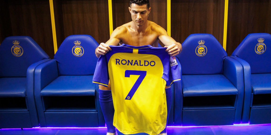 رونالدو يقود “الهلال والنصر” في المواجهة المرتقبة مع نادي باريس سان جيرمان