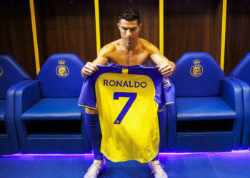 رونالدو يقود “الهلال والنصر” في المواجهة المرتقبة مع نادي باريس سان جيرمان