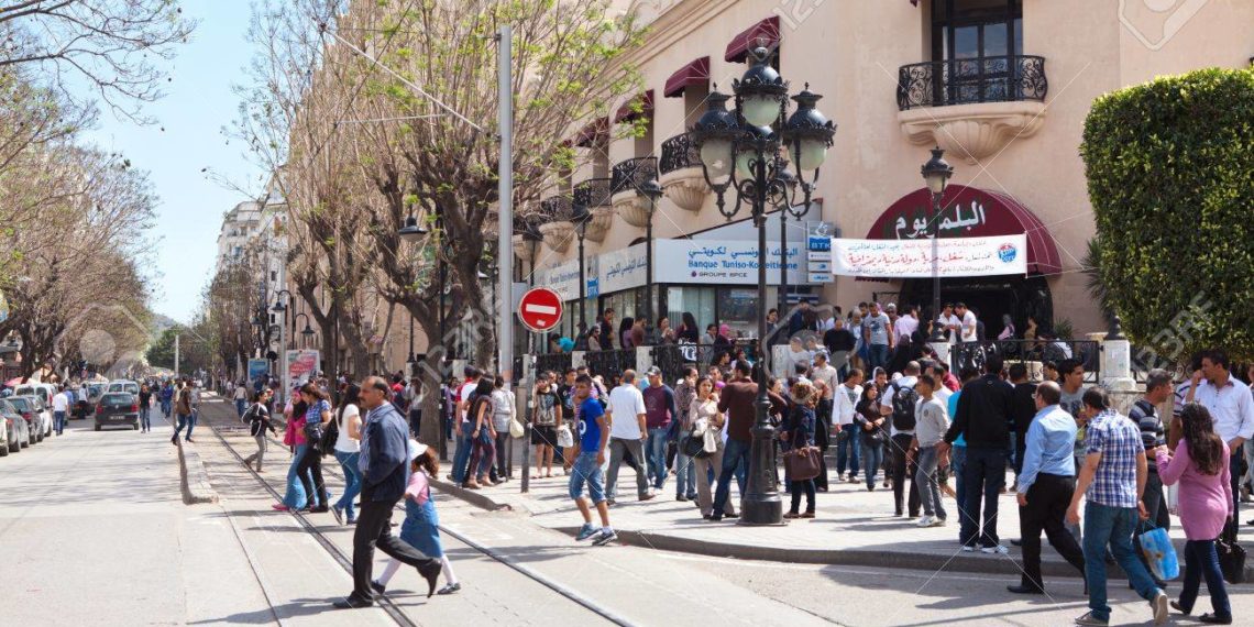 في الزحمــــــــة