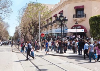 في الزحمــــــــة